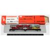 Image 1 : #470 HO Scale Fleischmann 5275 Double Decker Auto