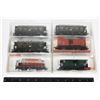 Image 1 : #472 HO Scale Fleischmann Boxed Lot 6 Train Cars