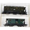 Image 4 : #472 HO Scale Fleischmann Boxed Lot 6 Train Cars