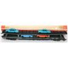 Image 2 : #480 HO Scale Rivarossi Train Car Transporter