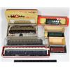 Image 1 : #482 HO Scale Rivarossi Lot 6 + Locomotive 11444