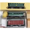 Image 4 : #482 HO Scale Rivarossi Lot 6 + Locomotive 11444
