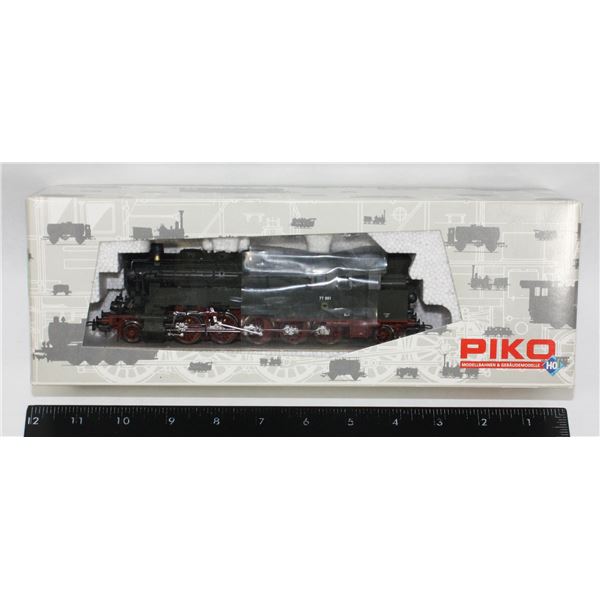 #485 HO Scale PIKO Locomotive 50030 Tenderlok BR77