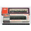 Image 1 : #486 HO Scale Lima Train Cars 9054 9106 Italian