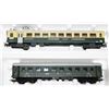 Image 2 : #486 HO Scale Lima Train Cars 9054 9106 Italian