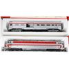 Image 2 : #487 HO Scale JOUEF Locomotive + Train Cars French