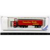 Image 1 : #495 HO Scale Herpa Canadian Pacific Express Truck