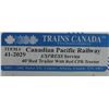 Image 3 : #495 HO Scale Herpa Canadian Pacific Express Truck