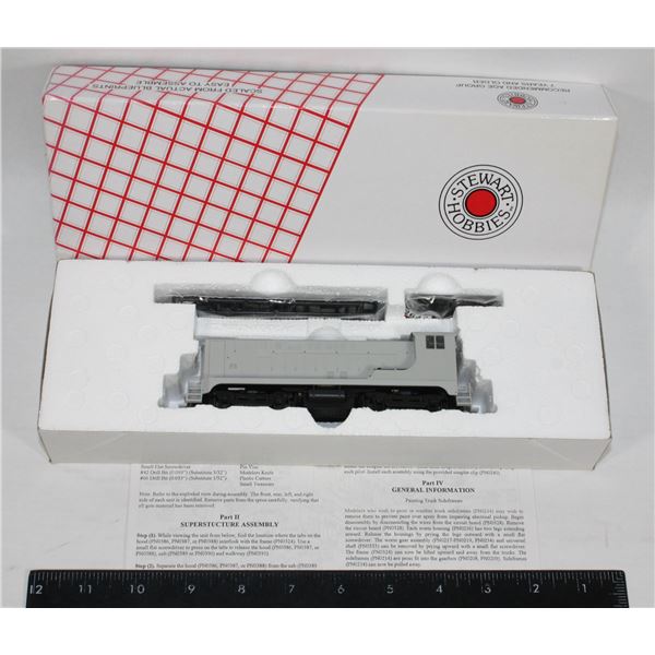 #497 HO Scale Stewart Hobbies Locomotive VO-600