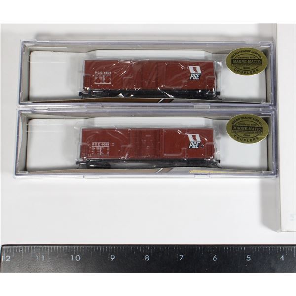 #504  N Scale Micro-Train Line Couplers Lot of 2