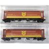 Image 2 : #505 N Scale Intermountain Railway Canadian Wheat