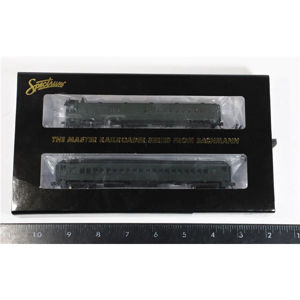 #508 N Scale Bachmann 81465 Electric Doodlebug