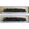 Image 2 : #509 N Scale Bachmann 81651  N USRA 4-8-2 Light