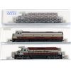 Image 2 : #517  N Scale KATO Lot Canadian Pacific Locomotive