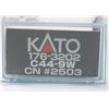 Image 3 : #522 N Scale KATO Locomotive 176-3202 C44-9W