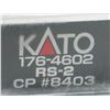 Image 3 : #523  N Scale KATO  Locomotive 176-4602 RS-2