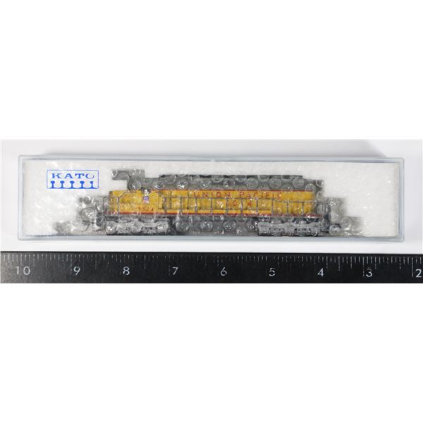 #525  N Scale KATO  Locomotive 176-20E SD40 UP