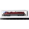 Image 1 : #527  N Scale KATO  Locomotive 176-5612 SD90/43MAC