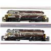 Image 2 : #530 N Scale Atlas Locomotive Lot of 2 48001 48301