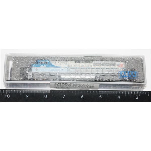 #540 N Scale KATO George Bush #4141 Locomotive