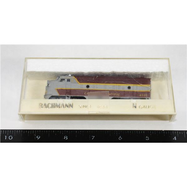 #541 N Scale Bachmann F-9 "A" United Dummy