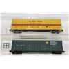 Image 2 : #547 N Scale Red Caboose Brand Train Cars BC Rail