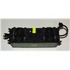Image 10 : #554 O Rail King John Deere 460 Steam Freight Set
