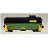Image 17 : #554 O Rail King John Deere 460 Steam Freight Set