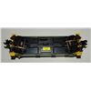 Image 18 : #554 O Rail King John Deere 460 Steam Freight Set