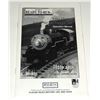 Image 2 : #554 O Rail King John Deere 460 Steam Freight Set