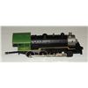 Image 3 : #554 O Rail King John Deere 460 Steam Freight Set