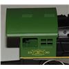 Image 4 : #554 O Rail King John Deere 460 Steam Freight Set