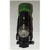 Image 5 : #554 O Rail King John Deere 460 Steam Freight Set