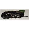 Image 7 : #554 O Rail King John Deere 460 Steam Freight Set