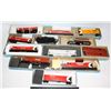 Image 1 : #556 HO Scale Canadian Pacifc Locomotives +Cars