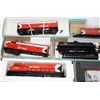 Image 2 : #556 HO Scale Canadian Pacifc Locomotives +Cars
