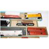 Image 3 : #556 HO Scale Canadian Pacifc Locomotives +Cars