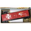 Image 2 : #560 HO Scale Sante Fe 3560 Locomotive Athearn