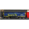 Image 3 : #560 HO Scale Sante Fe 3560 Locomotive Athearn