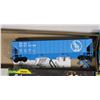 Image 4 : #566 HO Scale Athearn Great Northern Boxcars