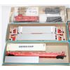 Image 2 : #567 HO Scale Large Lot of 20+ Train Cars Various