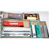 Image 3 : #567 HO Scale Large Lot of 20+ Train Cars Various