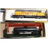Image 5 : #571 Large HO Scale Lot including Locomotives Cars