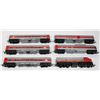 Image 2 : #580 HO Scale Tri-Ang Railways 4008 Locomotive