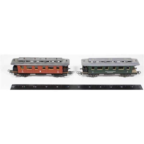 #587 HO Scale POCHER  Torino Made in Italy Cars