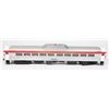 Image 2 : #592 HO Scale Canadian Pacific 967 Passenger Car