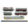 Image 1 : #593 HO Scale 132 101-7 Fleischmann Electric Loco