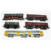 Image 2 : #593 HO Scale 132 101-7 Fleischmann Electric Loco