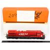 Image 1 : #595 HO Royal Canadian Mounted Police Locomotive