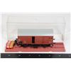 Image 1 : #599 HO Scale Trix Express 3468 Car German Made